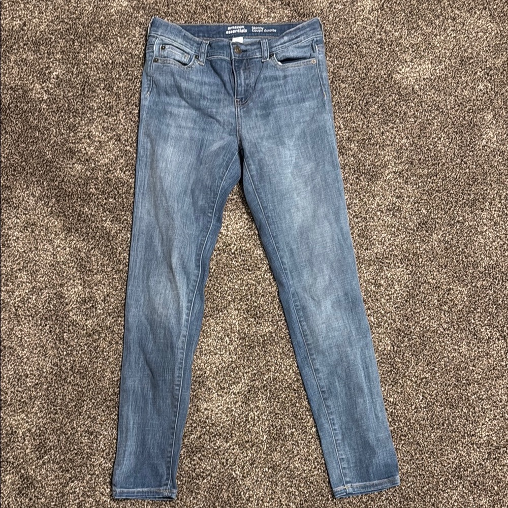 Women's Blue Jeans
